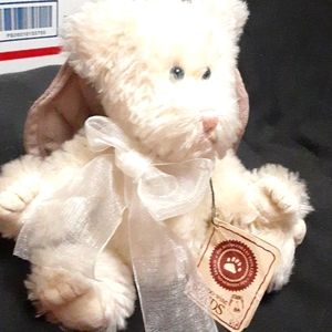Vintage Boyds Bears Mohair Collection Bethany Bearington NWT